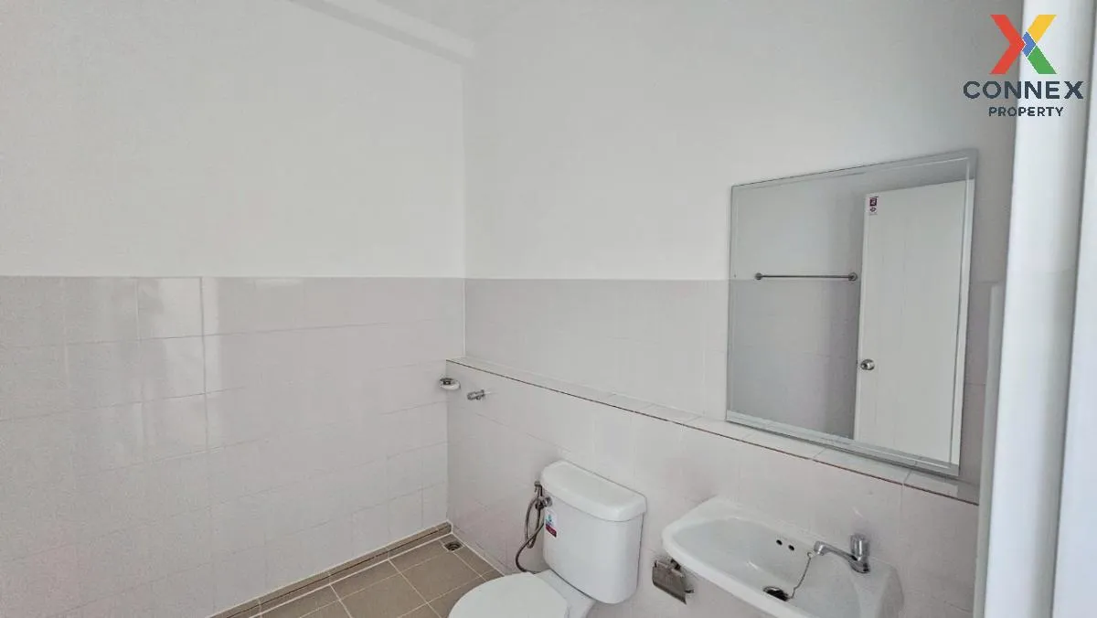 For Sale Townhouse/Townhome  , Baan Lapawan Central Westgate-Bang