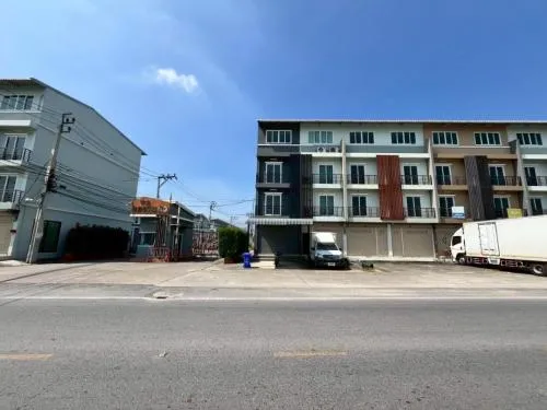 For Sale Townhouse/Townhome  , Baan Lapawan Central Westgate-Bangyai , Bang Mae Nang , Bang Yai , Nonthaburi , CX-104120