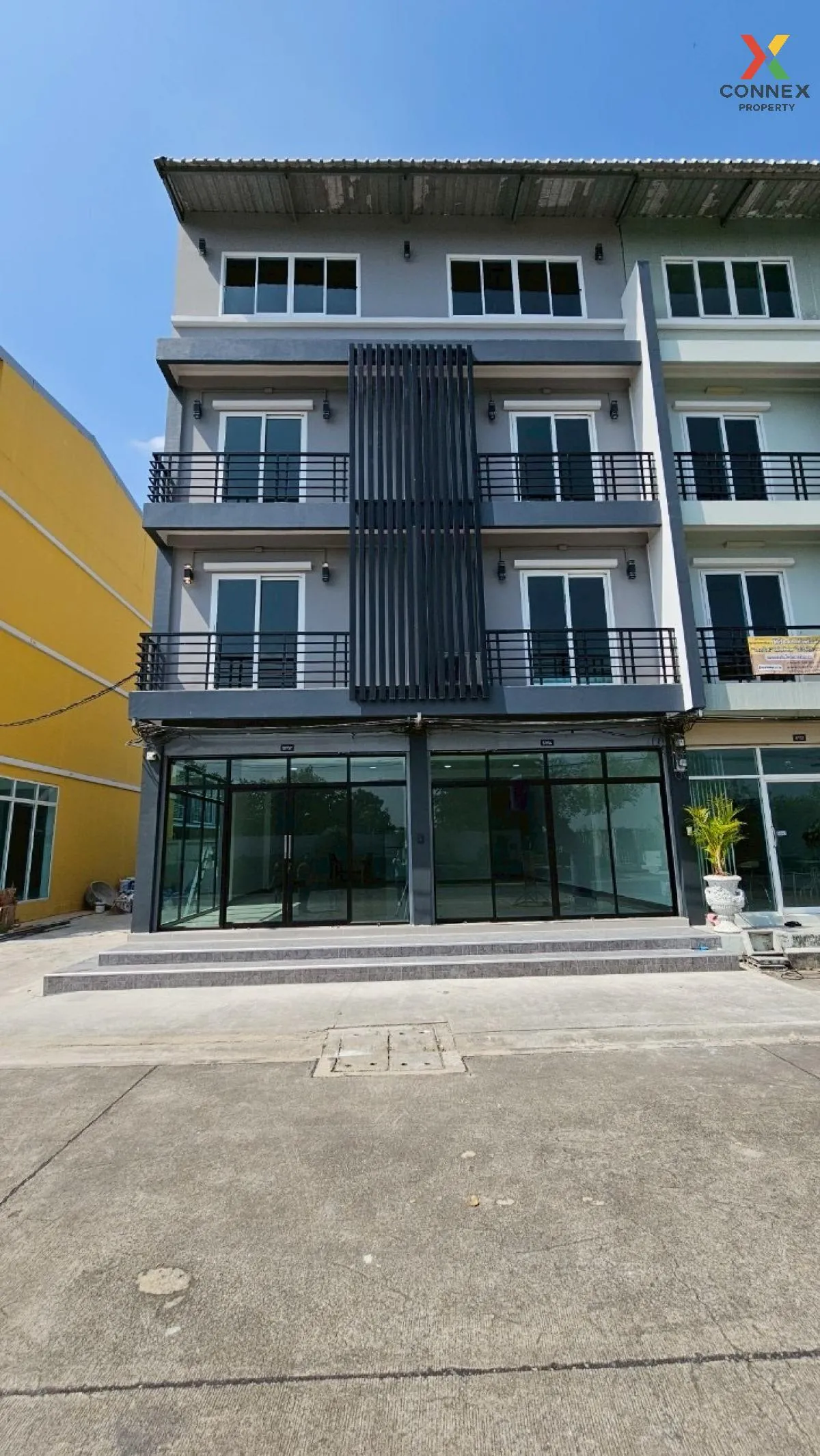 ขายอาคารพาณิชย์  บ้านลภาวัน 22 เซ็นทรัล เวสต์เกต-บางใหญ่ บางแม่นา 1