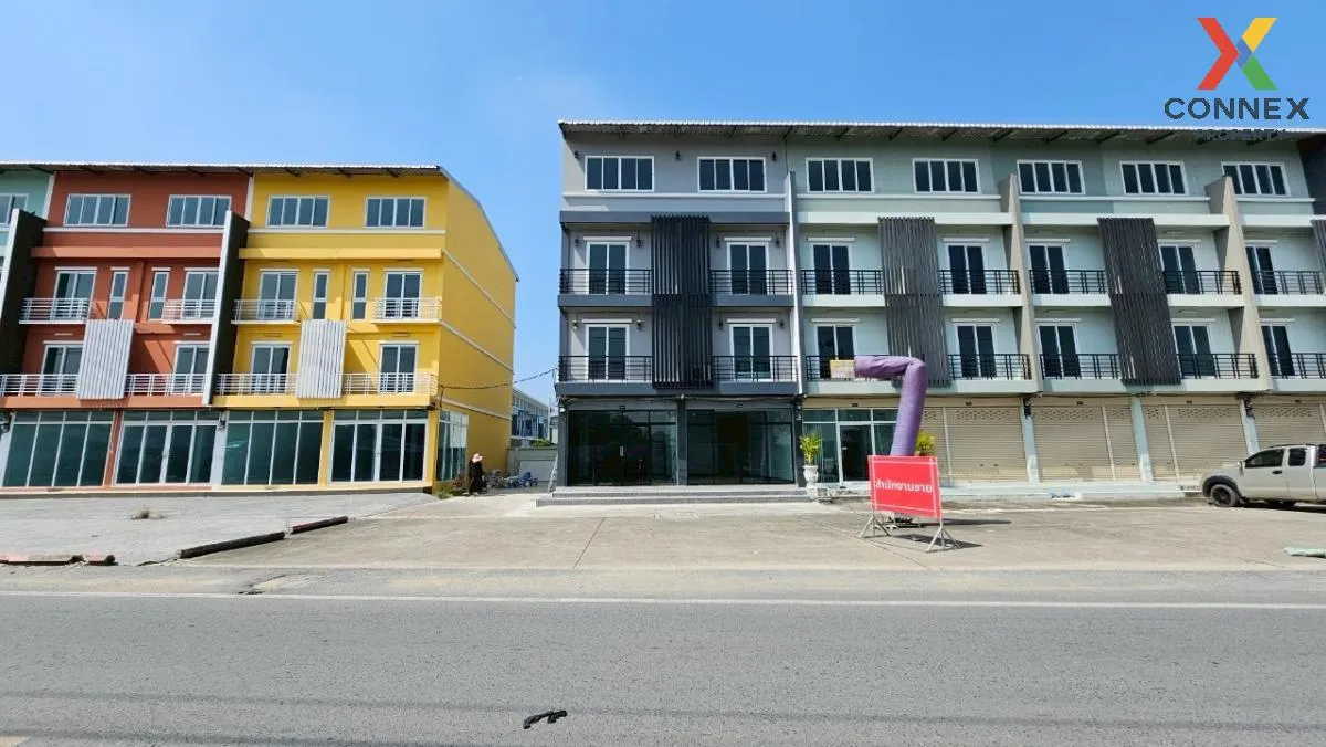 ขายอาคารพาณิชย์  บ้านลภาวัน 22 เซ็นทรัล เวสต์เกต-บางใหญ่ บางแม่นา 2