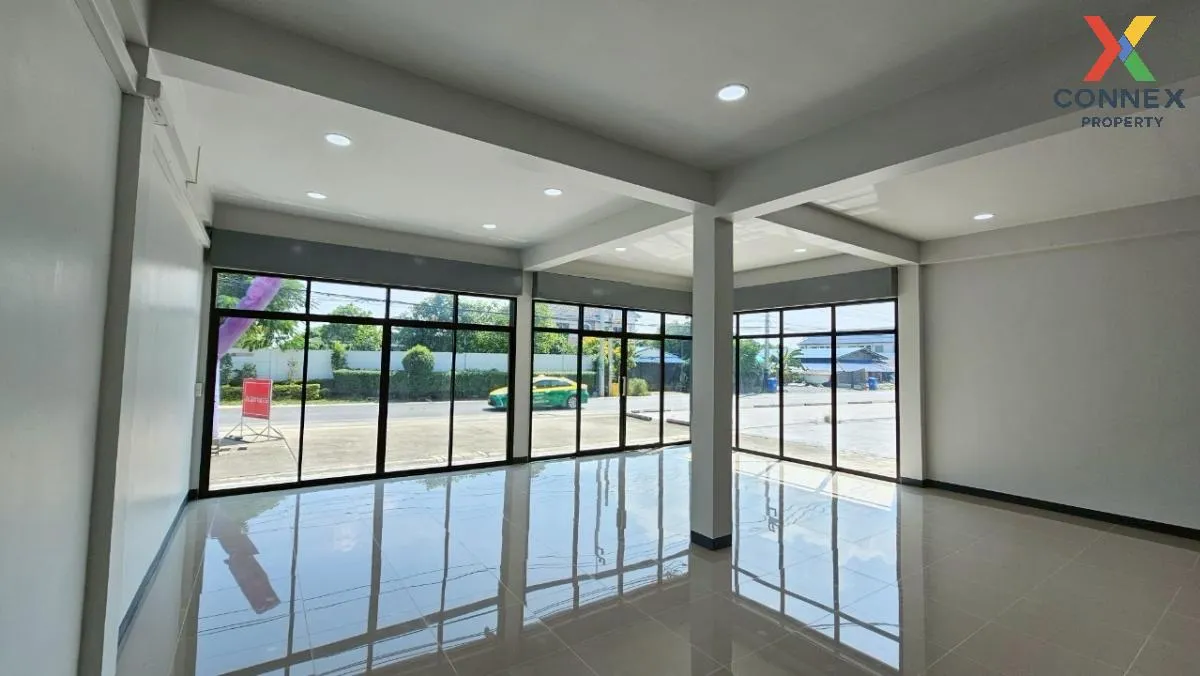 ขายอาคารพาณิชย์  บ้านลภาวัน 22 เซ็นทรัล เวสต์เกต-บางใหญ่ บางแม่นา