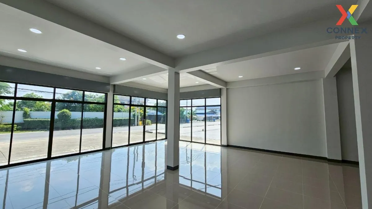 ขายอาคารพาณิชย์  บ้านลภาวัน 22 เซ็นทรัล เวสต์เกต-บางใหญ่ บางแม่นา