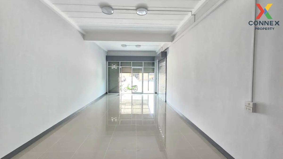 For Sale Commercial Building , Baan Lapawan Central Westgate-Bangyai , Bang Mae Nang , Bang Yai , Nonthaburi , CX-104121