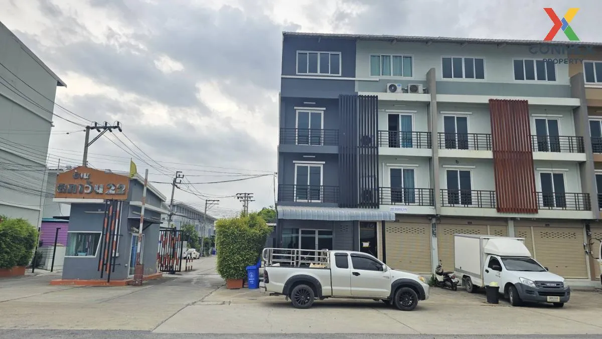 For Sale Commercial Building , Baan Lapawan Central Westgate-Bangyai , Bang Mae Nang , Bang Yai , Nonthaburi , CX-104121 1