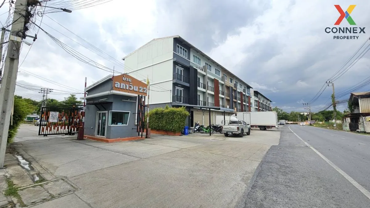 For Sale Commercial Building , Baan Lapawan Central Westgate-Bangyai , Bang Mae Nang , Bang Yai , Nonthaburi , CX-104121