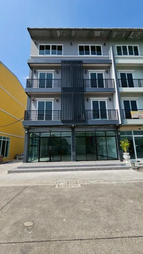 For Sale Commercial Building , Baan Lapawan Central Westgate-Bangyai , Bang Mae Nang , Bang Yai , Nonthaburi , CX-104121