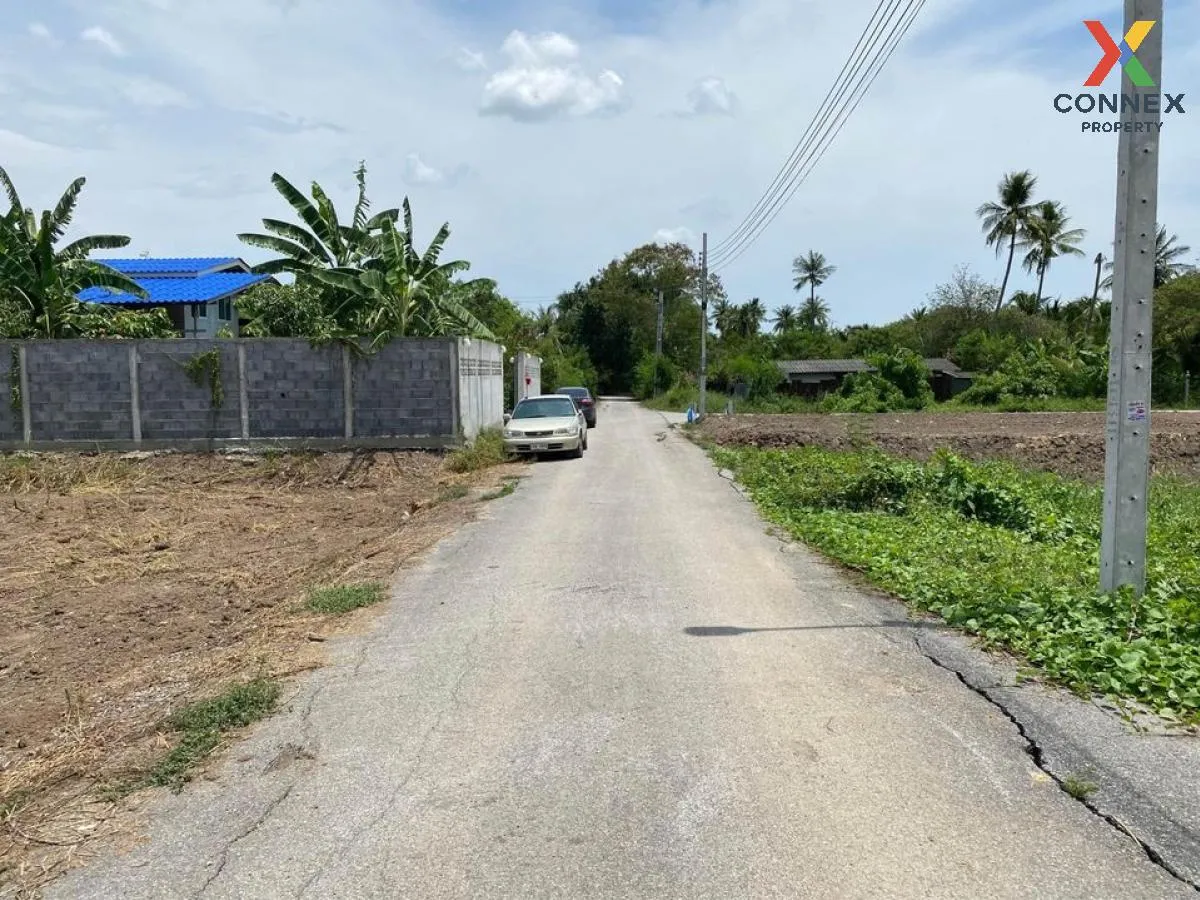 For Sale land Bang Muang - Bang Khu Lat Road , Bang Muang , Bang Yai , Nonthaburi , CX-104122 3