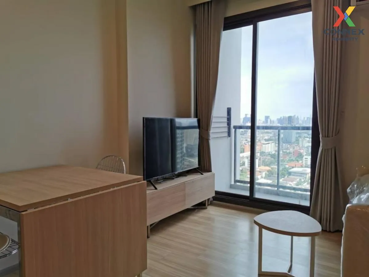 For Rent Condo , M Jatujak , BTS-Saphan Khwai , Lat Yao , Chatuchak , Bangkok , CX-104124 3