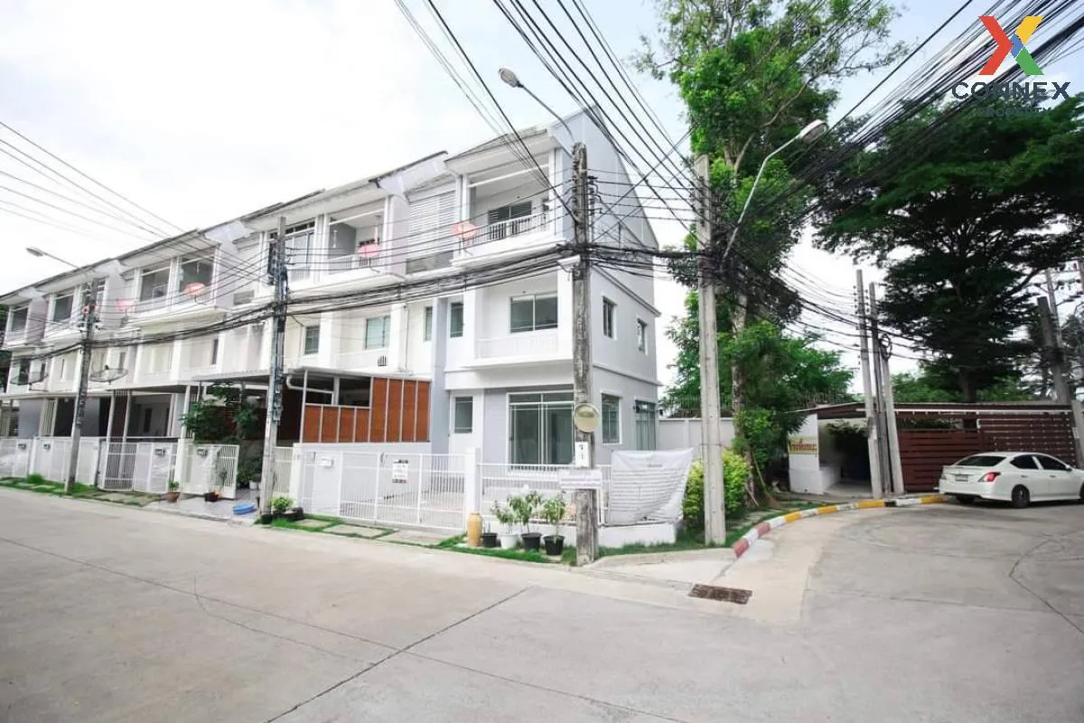 For Sale Townhouse/Townhome  , Baanmai 1 , corner unit , Tha Kham , Bang Khun Thian , Bangkok , CX-104132 2