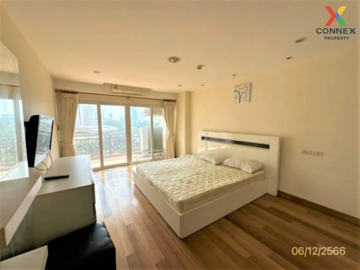 For Sale Condo , Emerald Palace Condominium , Mueang Phata , Bang Lamung , Chon Buri , CX-104136