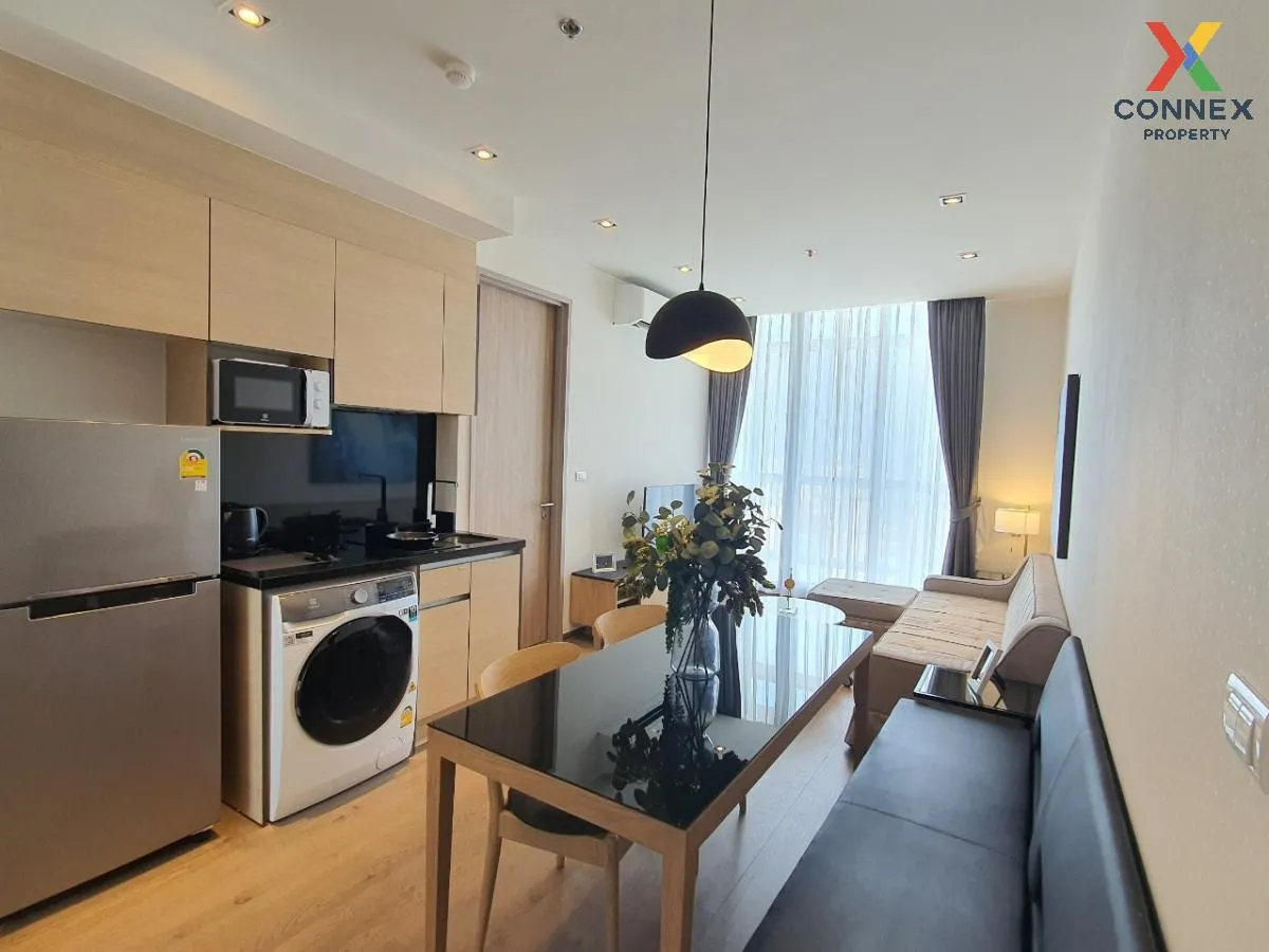 For Rent Condo , Park Origin Phrom Phong , BTS-Phrom Phong , Khlong Tan , Khlong Toei , Bangkok , CX-104138