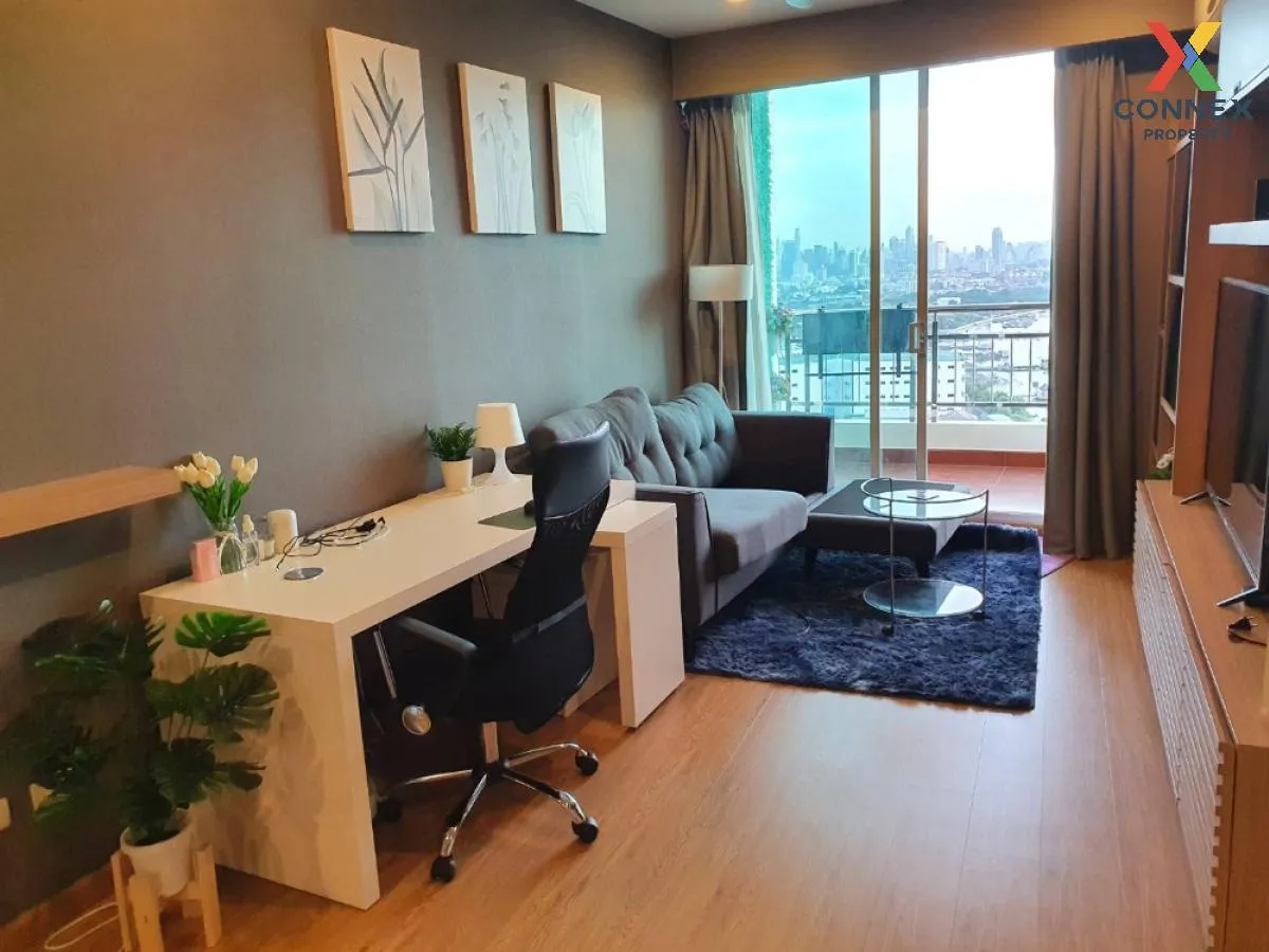 For Sale Condo , Supalai Prima Riva , Chong Nonsi , Yannawa , Bangkok , CX-104151 1