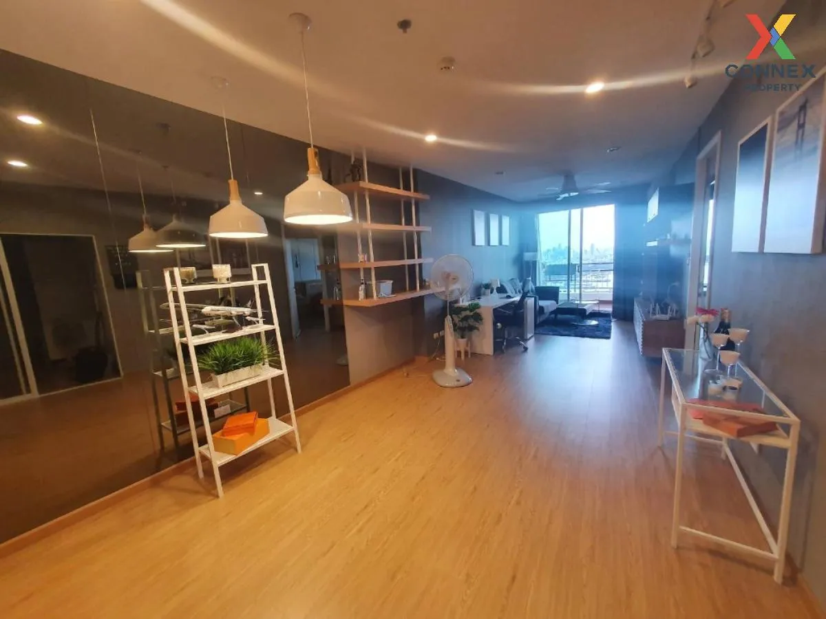 For Sale Condo , Supalai Prima Riva , Chong Nonsi , Yannawa , Bangkok , CX-104151 2