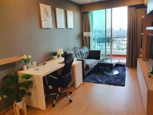 For Sale Condo , Supalai Prima Riva , Chong Nonsi , Yannawa , Bangkok , CX-104151