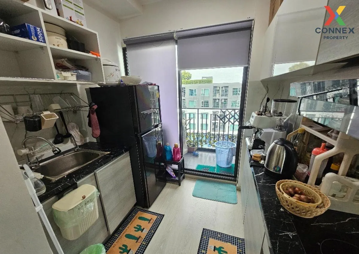 For Sale Condo , Grene Condo Donmuang-Songprapha , Si Kan , Don Mueang , Bangkok , CX-104154 2