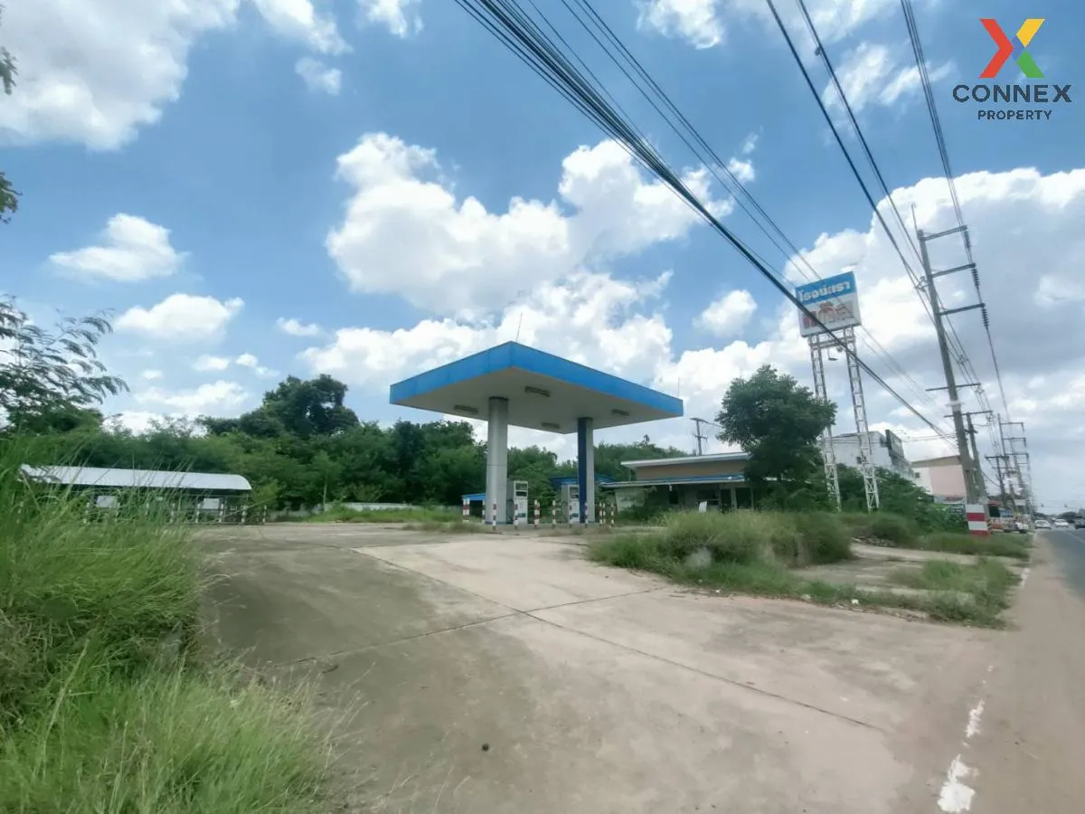 For Sale Gas station, Mahasarakham , Tha Khon Yang , Kantharawichai , Maha Sarakham , CX-104155 2