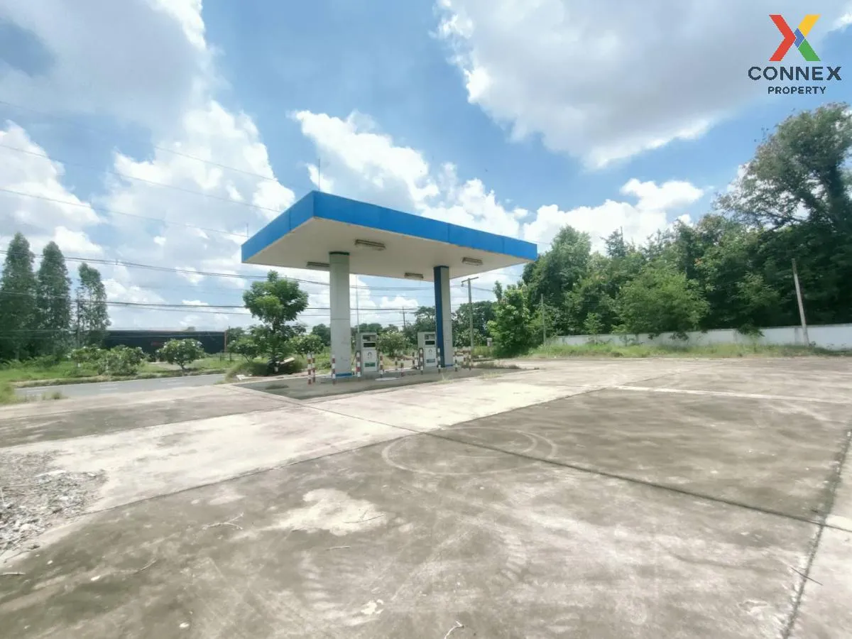 For Sale Gas station, Mahasarakham , Tha Khon Yang , Kantharawichai , Maha Sarakham , CX-104155 3