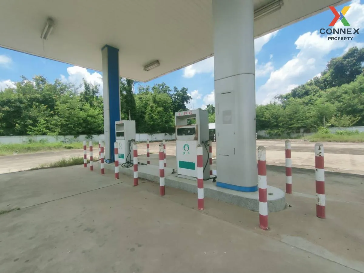 For Sale Gas station, Mahasarakham , Tha Khon Yang , Kantharawichai , Maha Sarakham , CX-104155 4