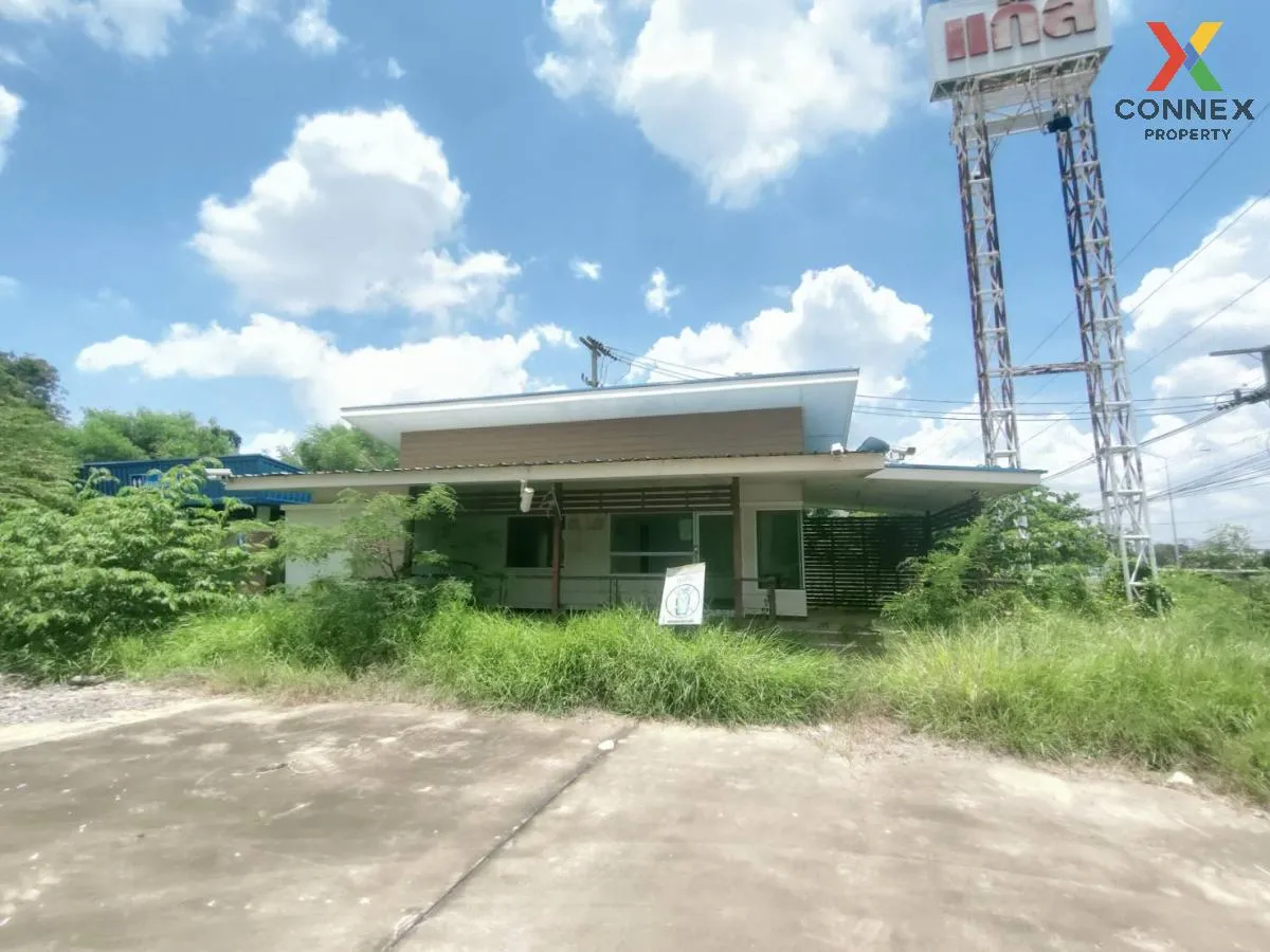 For Sale Gas station, Mahasarakham , Tha Khon Yang , Kantharawichai , Maha Sarakham , CX-104155