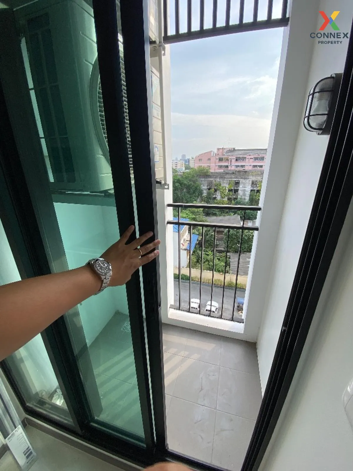 For Sale Condo , KnightsBridge Collage Sukhumvit 107 , BTS-Bearing , Samrong Nuea , Mueang Samut Prakan , Samut Prakarn , CX-104156