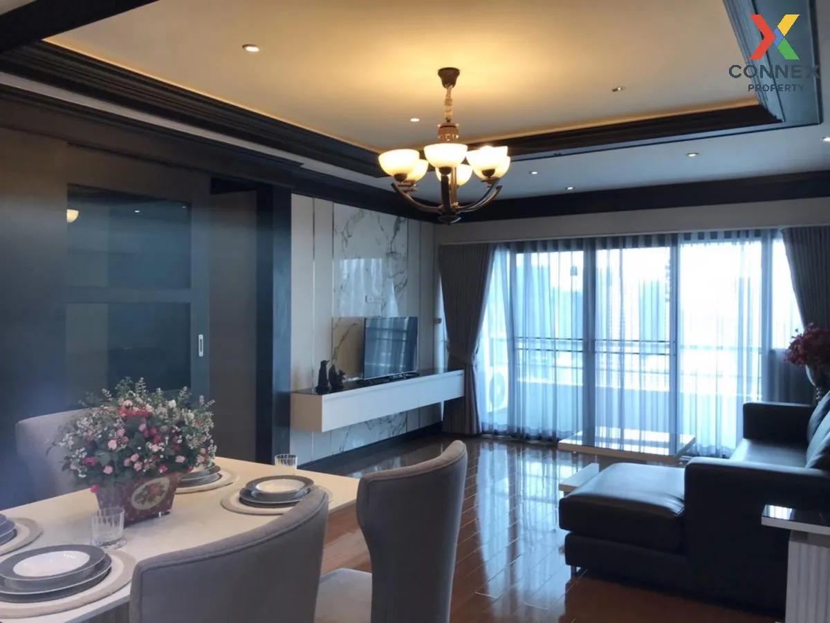 For Sale Condo , Sathorn Garden , MRT-Lumphini , Thungmahamek , Sa Thon , Bangkok , CX-104160 1