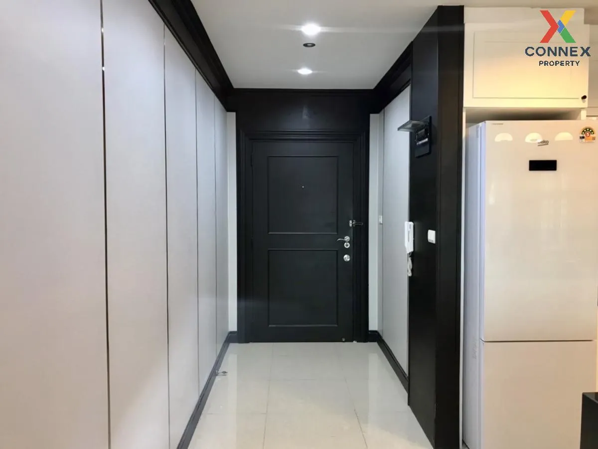 For Sale Condo , Sathorn Garden , MRT-Lumphini , Thungmahamek , Sa Thon , Bangkok , CX-104160