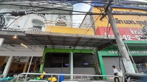 For Sale 3.5-story commercial building and business next to Nittayo Road, Udon Thani. , Nong Bua , Mueang Udon Thani , Udon Thani , CX-104163