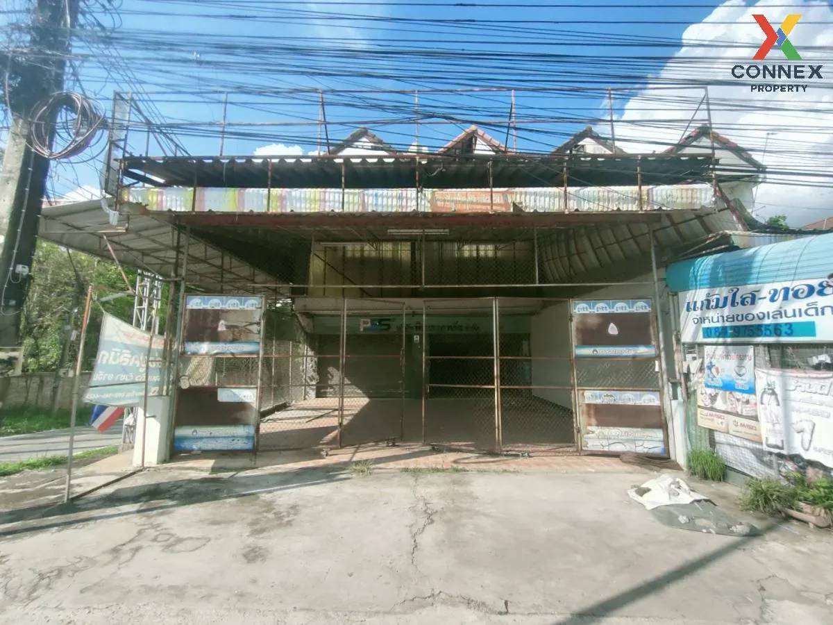 For Sale 2 commercial buildings , Bang Phueng , Mueang Maha Sarakham , Maha Sarakham , CX-104164 1