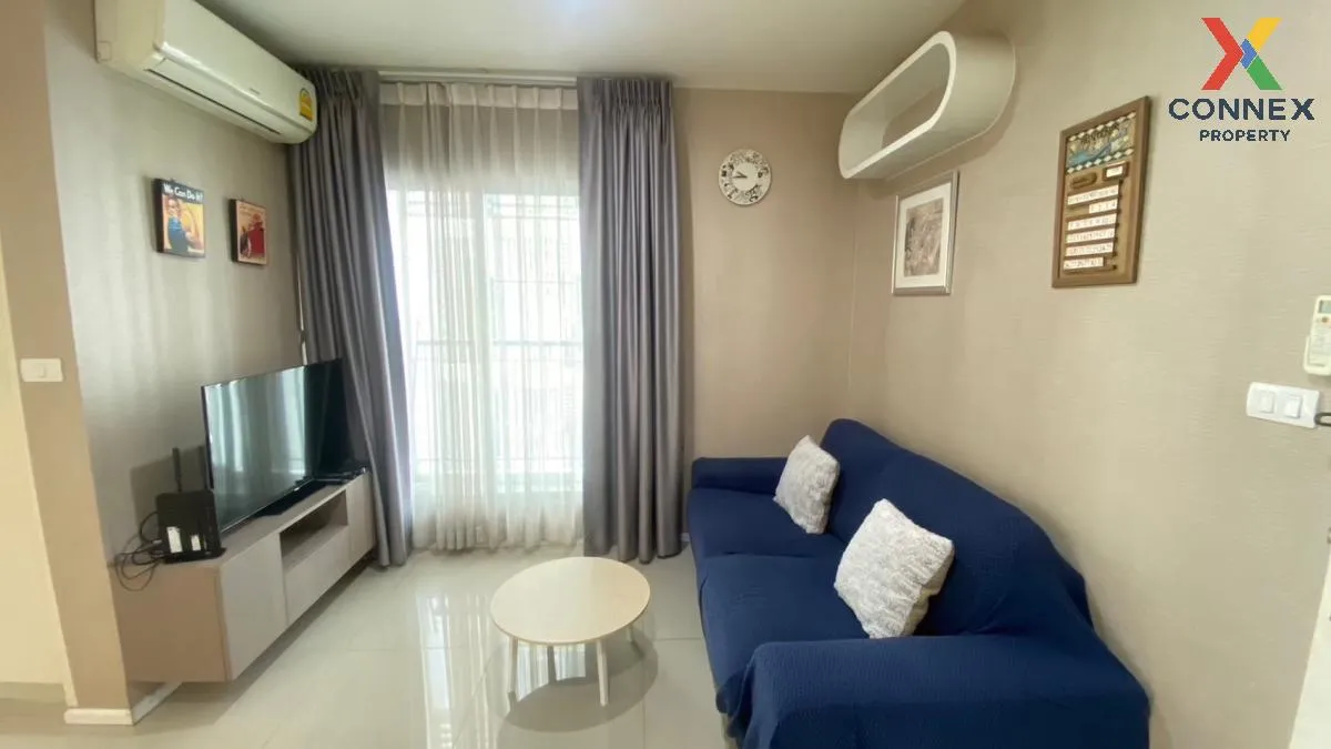 For Rent Condo , Aspire Sukhumvit 48 , BTS-Phra Khanong , Phra Khanong , Khlong Toei , Bangkok , CX-104170 1