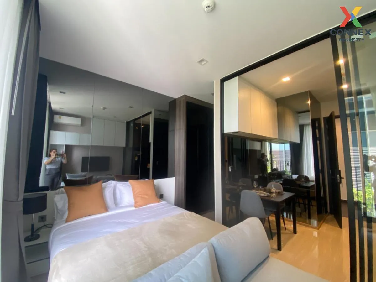 For Rent Condo , Noble Around Ari , BTS-Ari , Sam Sen Nai , Phaya Thai , Bangkok , CX-104179 1