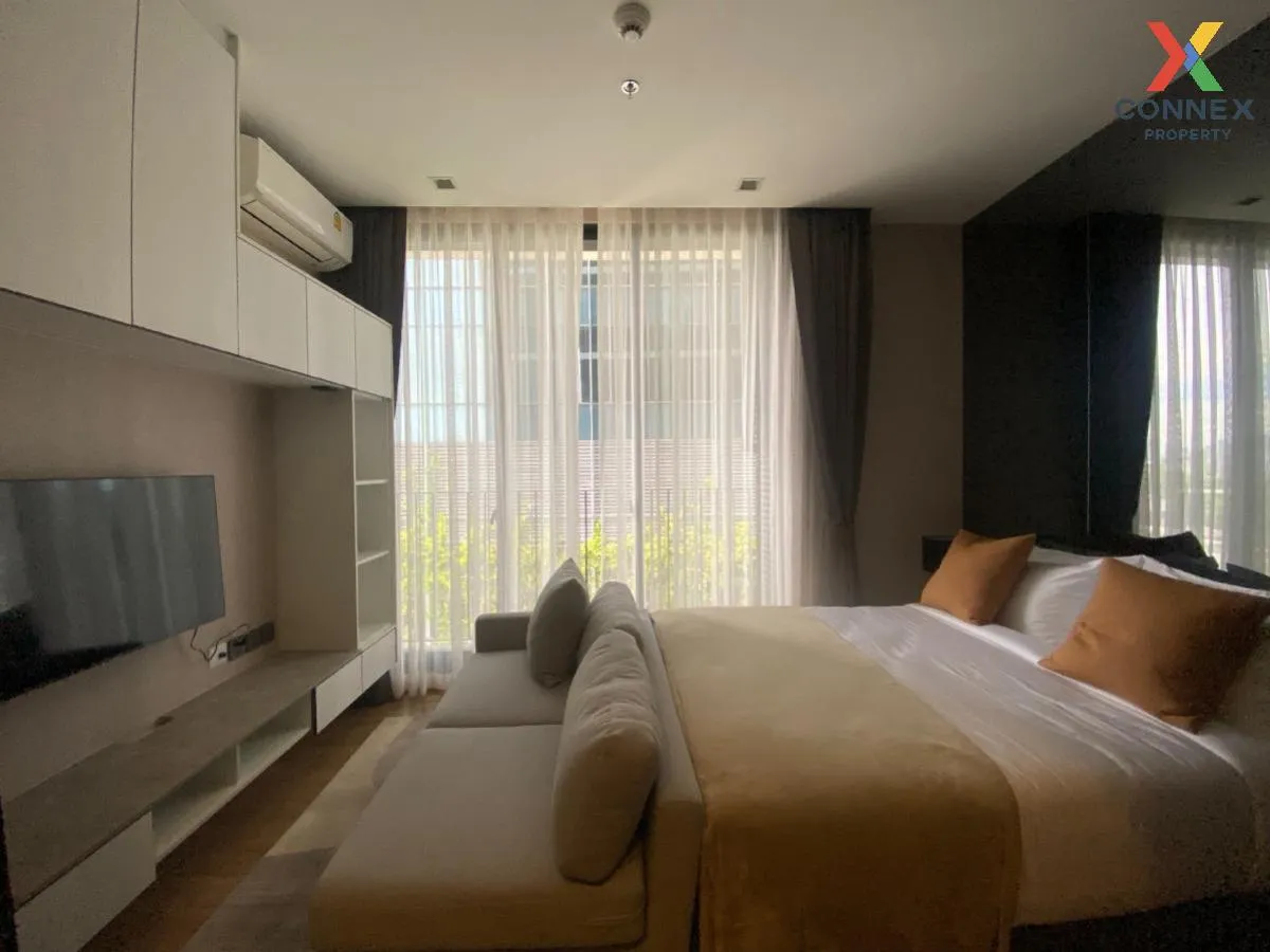 For Rent Condo , Noble Around Ari , BTS-Ari , Sam Sen Nai , Phaya Thai , Bangkok , CX-104179 3