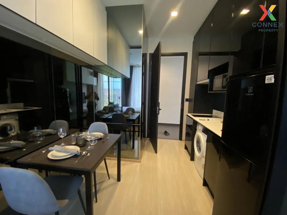 For Rent Condo , Noble Around Ari , BTS-Ari , Sam Sen Nai , Phaya Thai , Bangkok , CX-104179 4