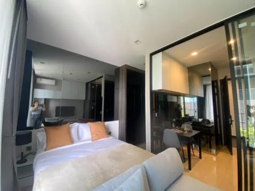 For Rent Condo , Noble Around Ari , BTS-Ari , Sam Sen Nai , Phaya Thai , Bangkok , CX-104179