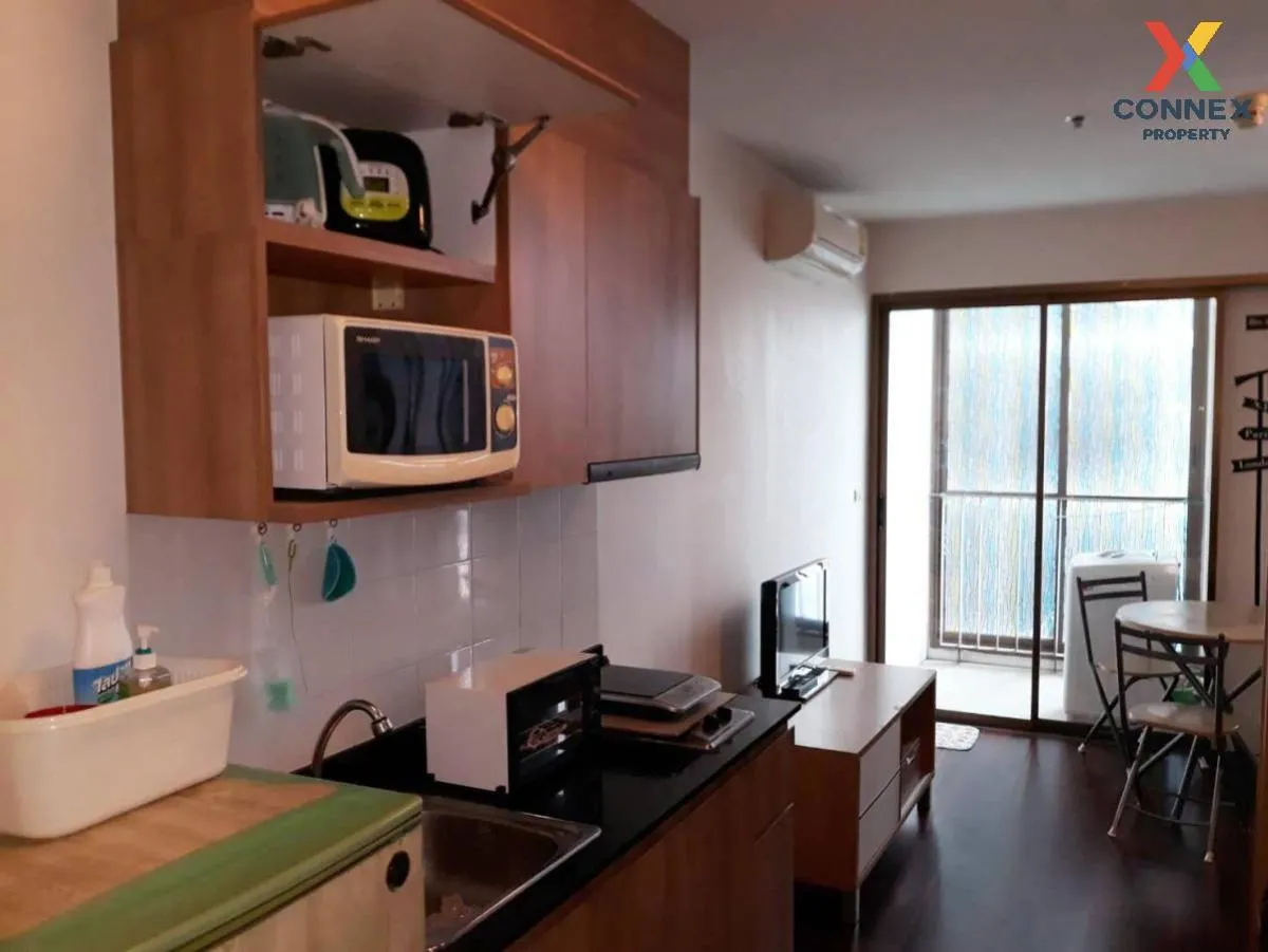 For Sale Condo , Ideo Sathorn - Taksin , BTS-Krung Thon Buri , Khlong Ton Sai , Khlong San , Bangkok , CX-104183 3