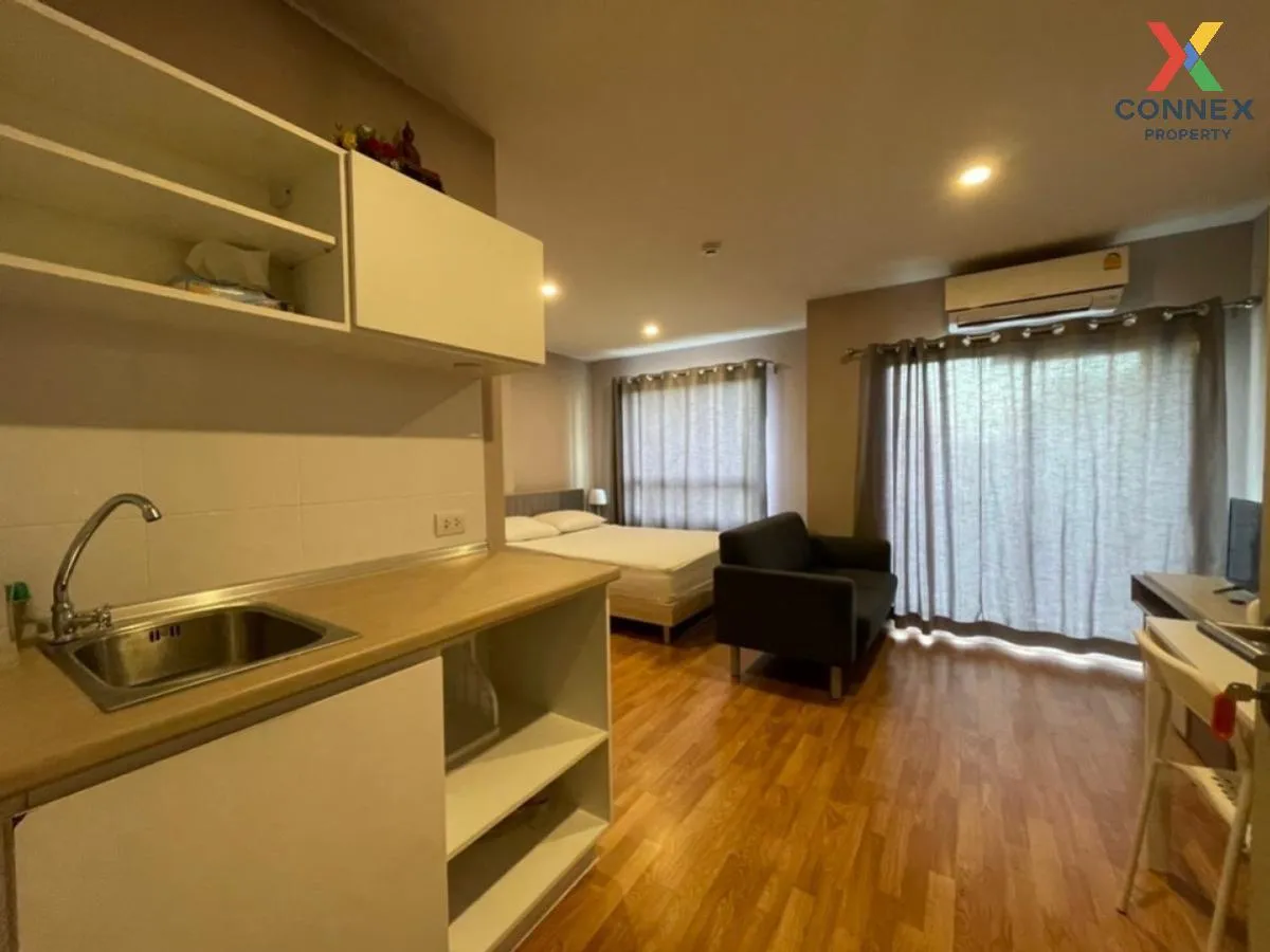 For Sale Condo , Lumpini Ville Sukhumvit 76 - Bearing Station 2 , BTS-Bearing , Samrong Nuea , Don Mueang , Samut Prakarn , CX-104191 3