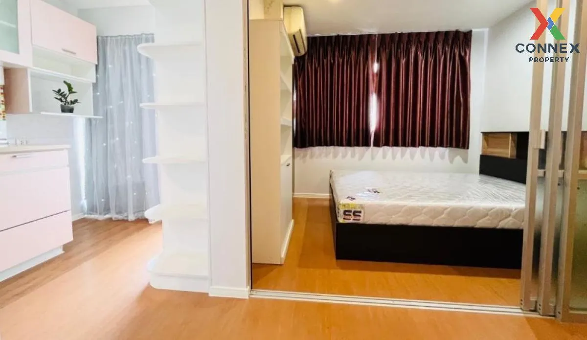 For Sale Condo , Lumpini Condo Town Nida - Serithai 2 , Khlong Kum , Bung Kum , Bangkok , CX-104195