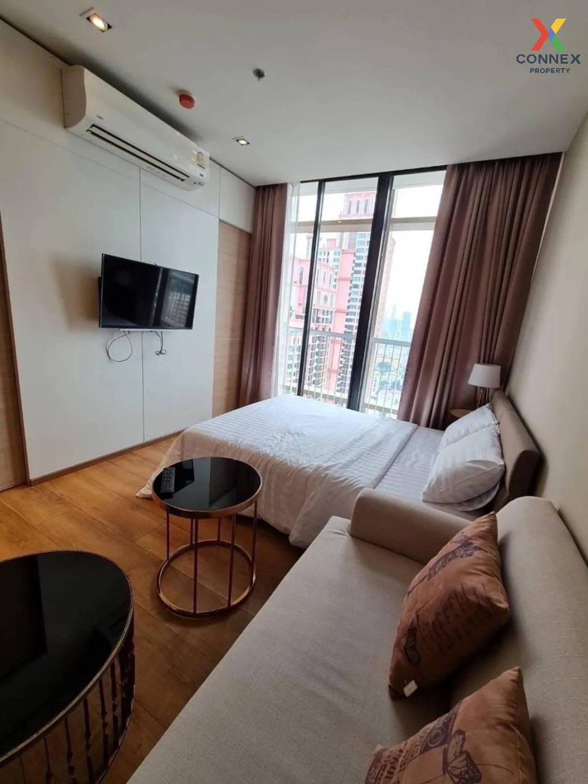 For Rent Condo , Park Origin Phrom Phong , BTS-Phrom Phong , Khlong Tan , Khlong Toei , Bangkok , CX-104198