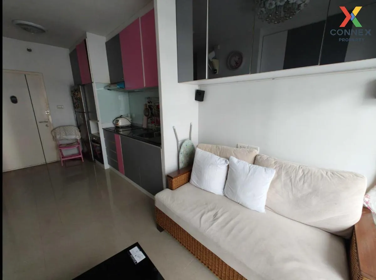 For Rent Condo , A Space Asoke-Ratchada , MRT-Phra Ram 9 , Din Daeng , Din Daeng , Bangkok , CX-104201 1