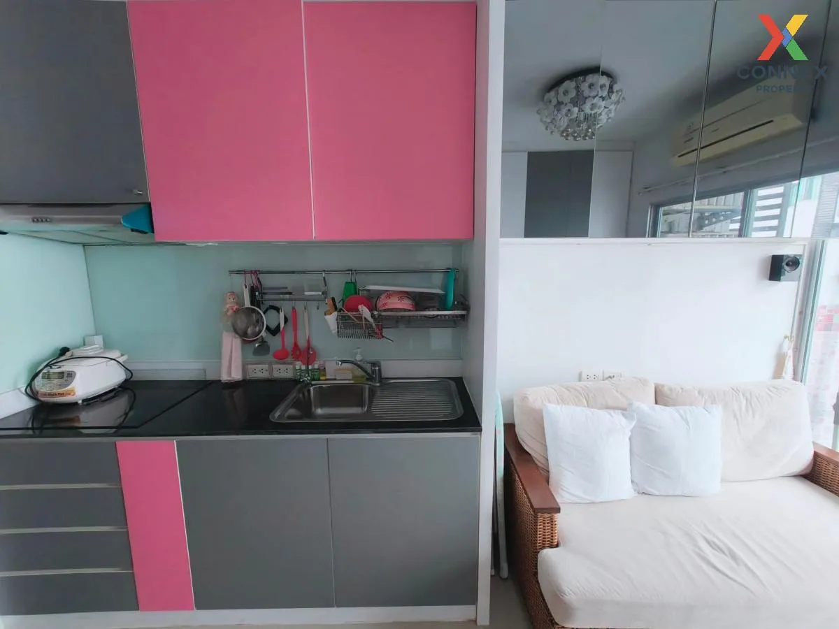 For Rent Condo , A Space Asoke-Ratchada , MRT-Phra Ram 9 , Din Daeng , Din Daeng , Bangkok , CX-104201 4