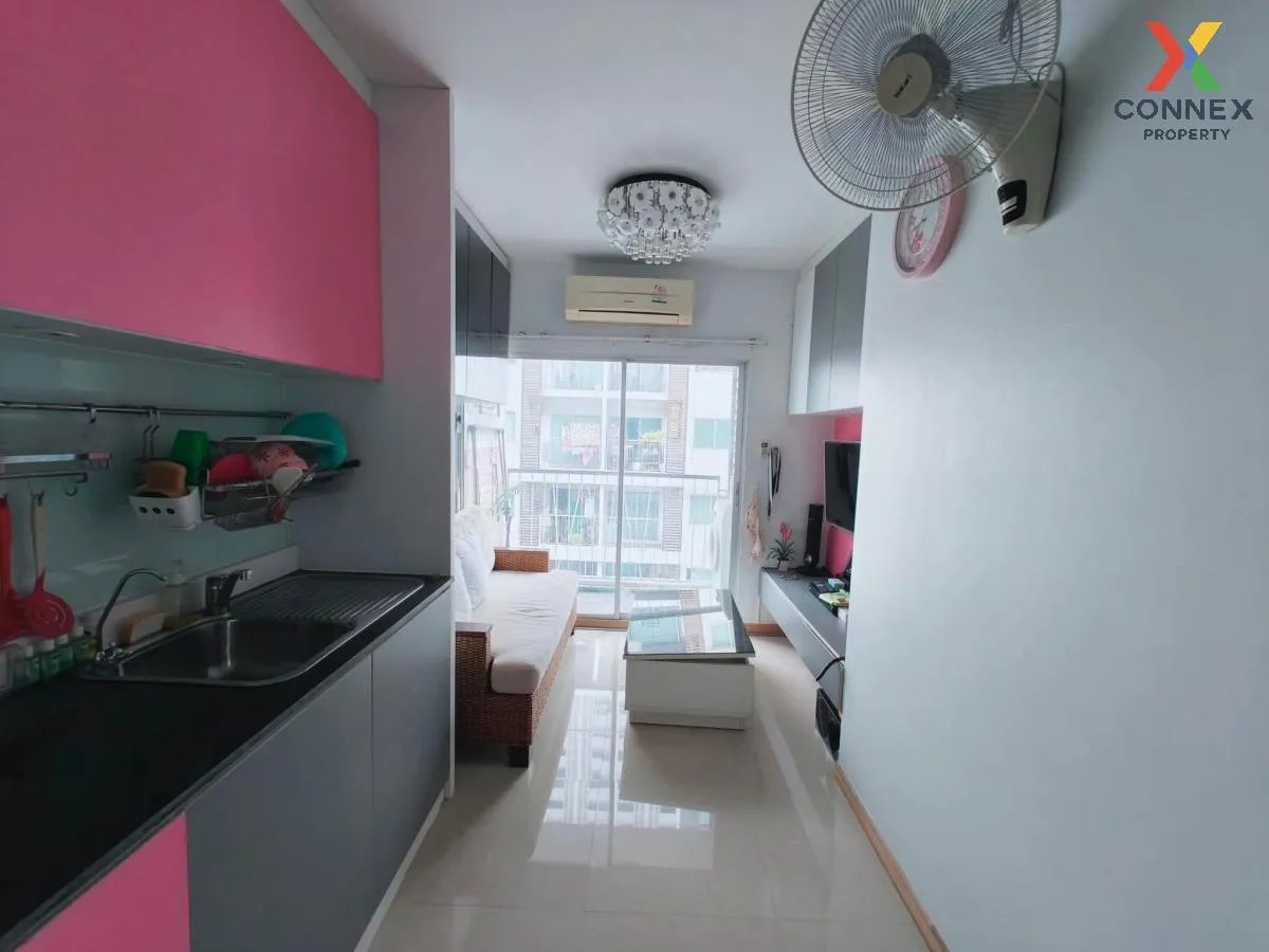 For Rent Condo , A Space Asoke-Ratchada , MRT-Phra Ram 9 , Din Daeng , Din Daeng , Bangkok , CX-104201