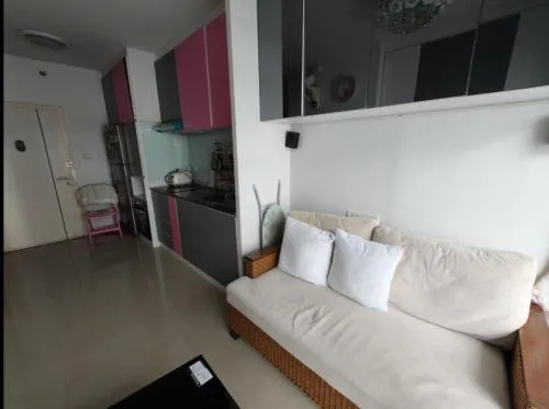 For Rent Condo , A Space Asoke-Ratchada , MRT-Phra Ram 9 , Din Daeng , Din Daeng , Bangkok , CX-104201