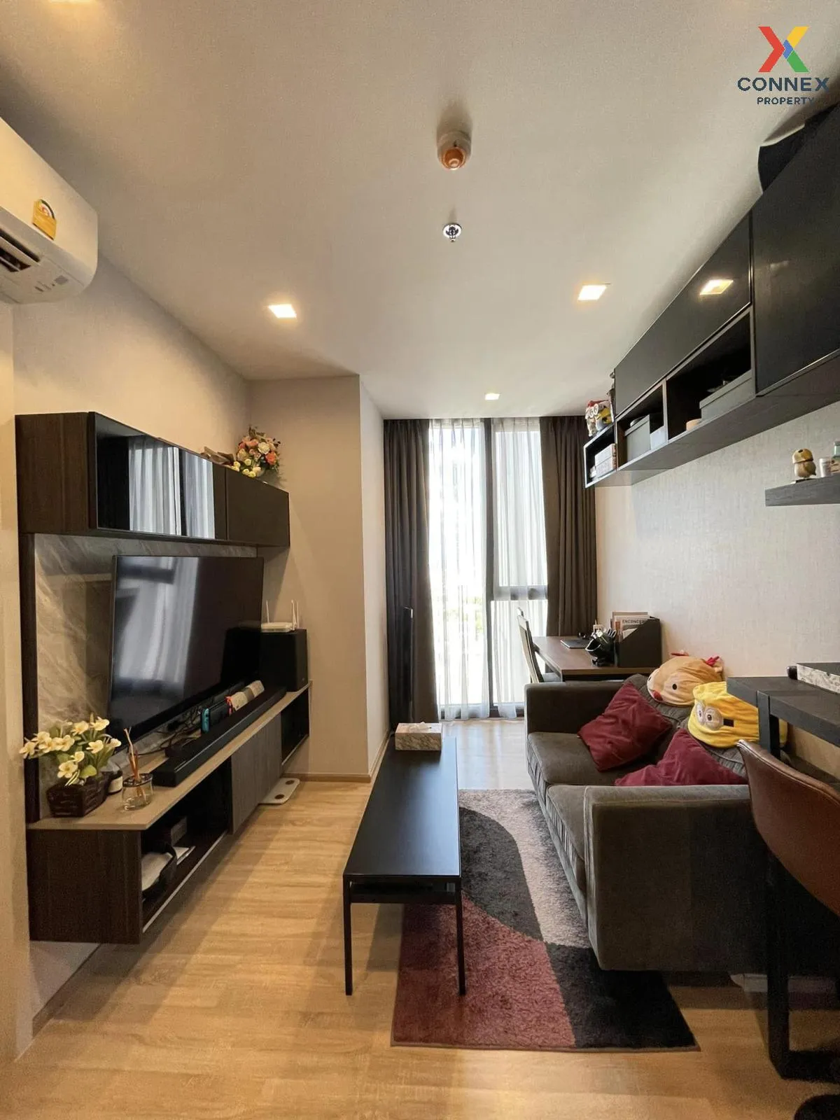 For Sale Condo , The Line Phahol - Pradipat , BTS-Saphan Khwai , Sam Sen Nai , Phaya Thai , Bangkok , CX-104204 1