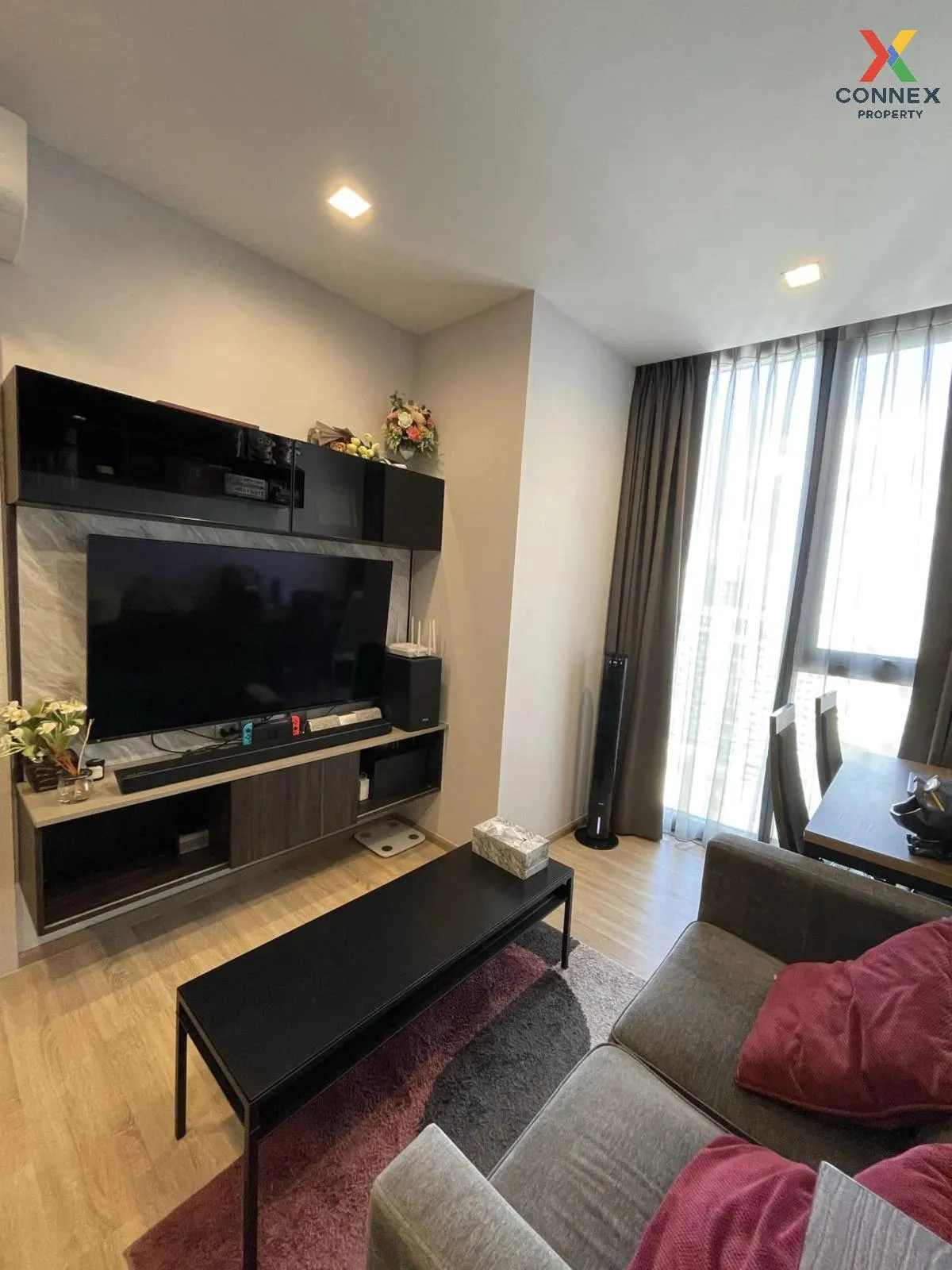 For Sale Condo , The Line Phahol - Pradipat , BTS-Saphan Khwai , Sam Sen Nai , Phaya Thai , Bangkok , CX-104204 2