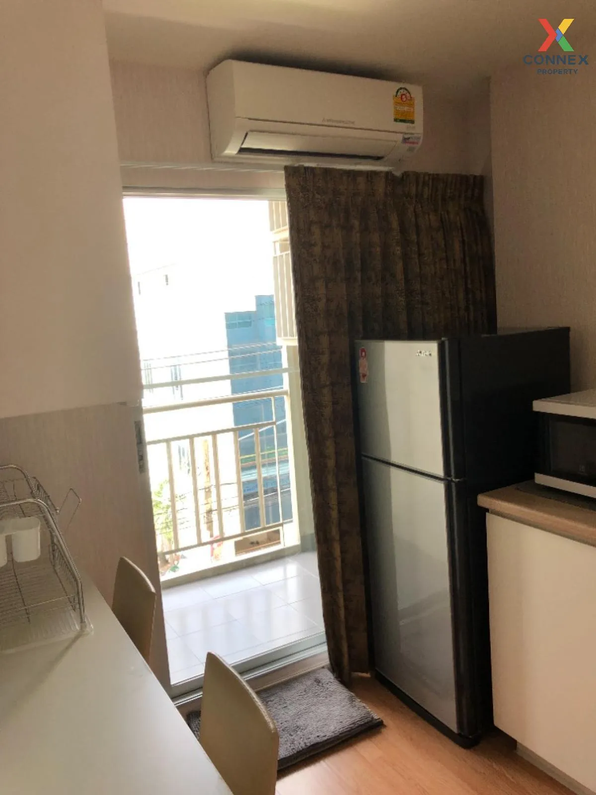 For Rent Condo , Lumpini Ville Ramkhamhaeng 60/2 , Hua Mak , Bang Kapi , Bangkok , CX-104210