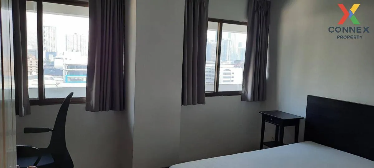 For Sale Condo , Ruamjai Heights , MRT-Phetchaburi , Khlong Toei Nuea , Watthana , Bangkok , CX-104214