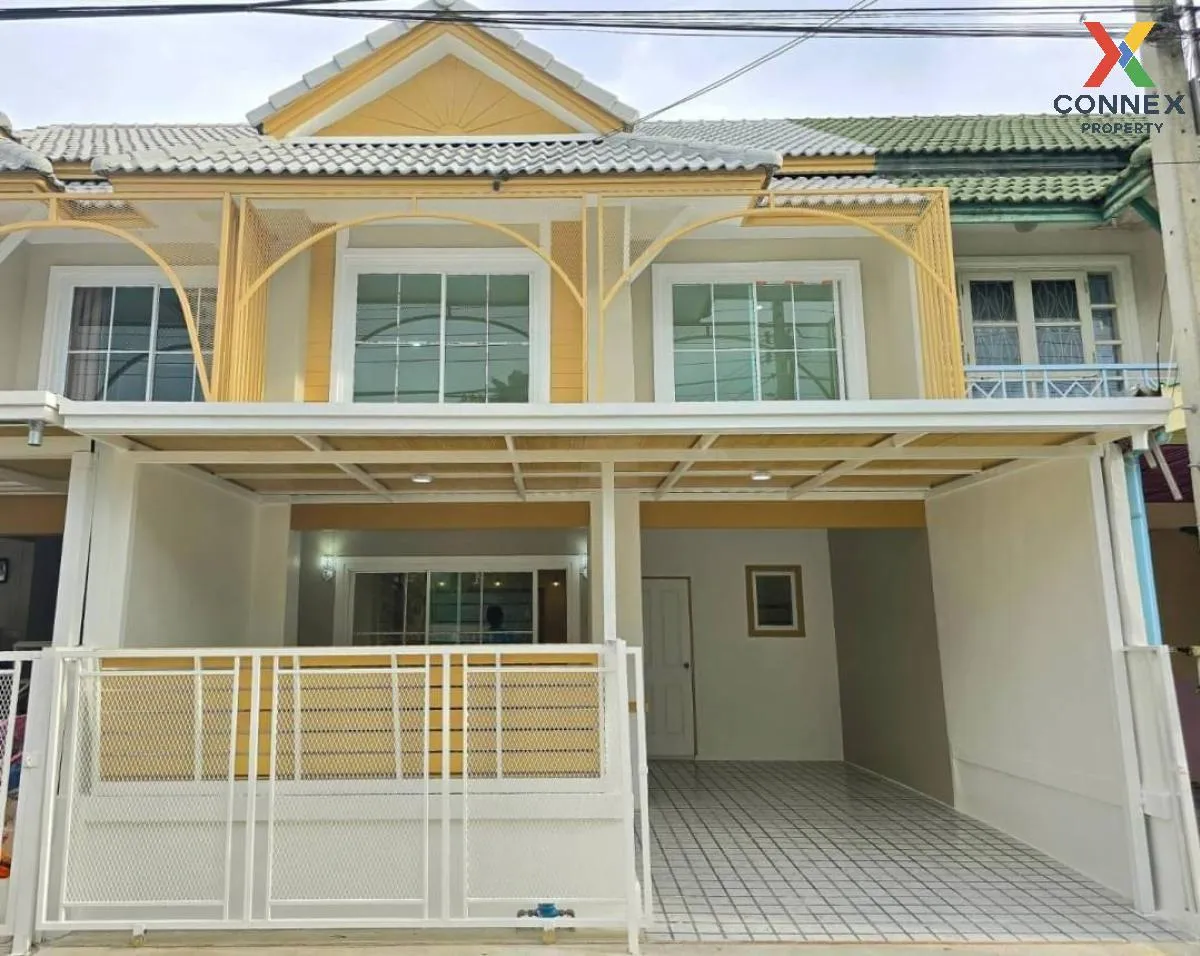 For Sale Townhouse/Townhome  , Baan Pruksa 14 A Bangbuathong , newly renovated , Bang Khu Rat , Bang Bua Thong , Nonthaburi , CX-104215 1