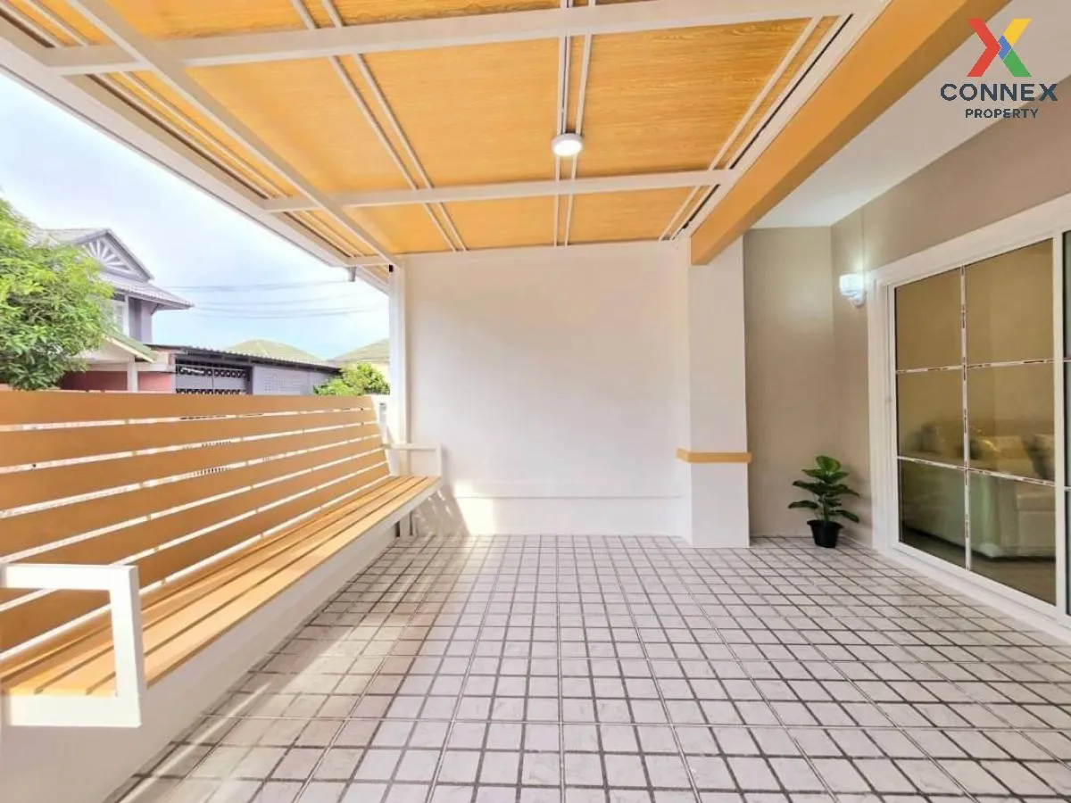 For Sale Townhouse/Townhome  , Baan Pruksa 14 A Bangbuathong , newly renovated , Bang Khu Rat , Bang Bua Thong , Nonthaburi , CX-104215 4