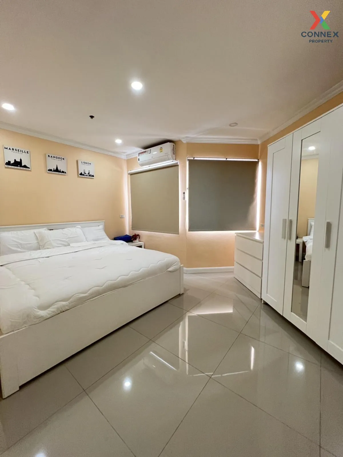 For Rent Condo , Wittayu Complex , BTS-Phloen Chit , Makkasan , Rat Thewi , Bangkok , CX-104217 4