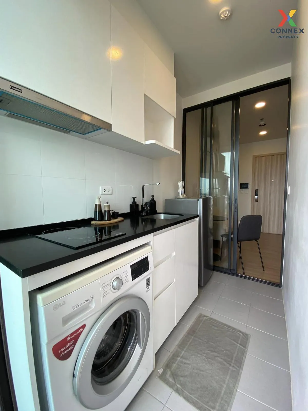 For Rent Condo , Chewathai Kaset-Nawamin , Sena Nikhom , Chatuchak , Bangkok , CX-104219 4