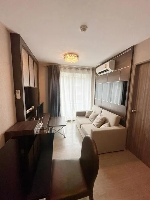 For Sale Condo , Metro Luxe Ratchada , MRT-Huai Khwang , Din Daeng , Din Daeng , Bangkok , CX-104224